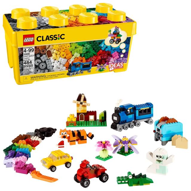 Best Lego deals: Several Lego sets are up to 36% off at  and will  arrive before Dec. 25