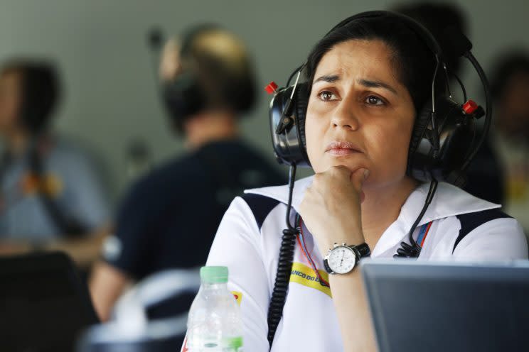 Monisha Kaltenborn