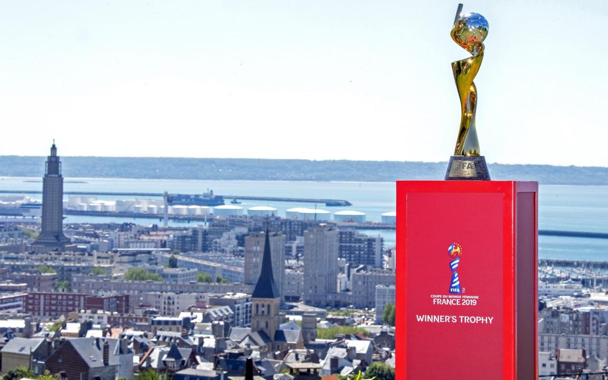 The trophy 24 teams are playing for - all you need to know about the France tournament - FIFA