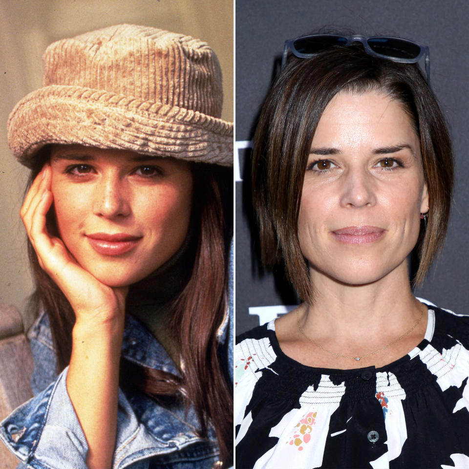 Neve Campbell