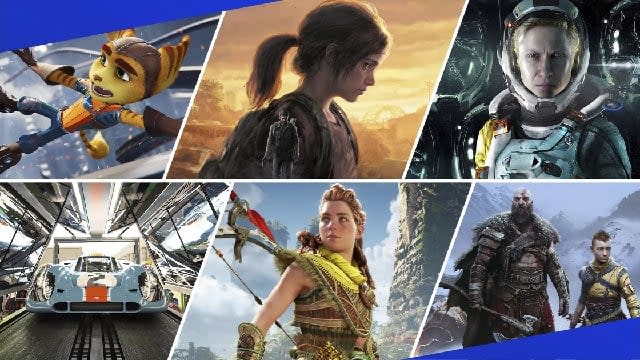 Best Black Friday 2022 PS5 and PS4 Game and Console Deals