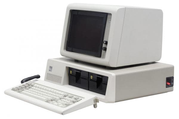 How the IBM PC Won, Then Lost, the Personal Computer Market - IEEE