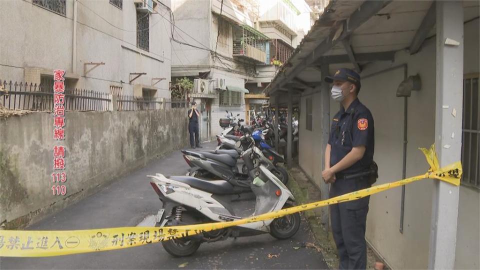 59歲二兒子砍殺84歲老母　鄰居發現倒臥血泊中