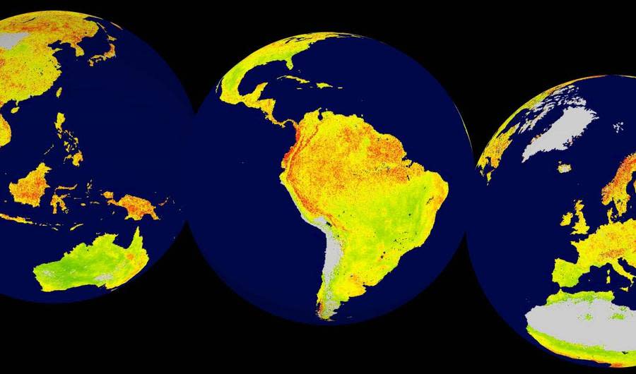 This Map Shows Where Climate Change Will Hit Us the Hardest