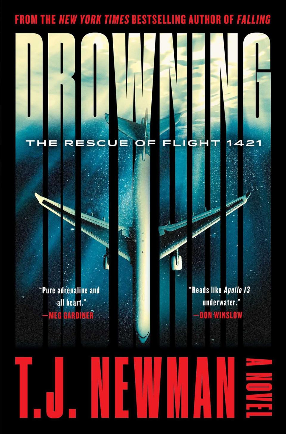 Drowning by T.J. Newman