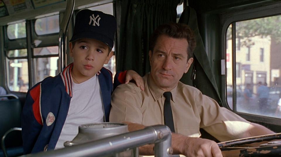 Robert De Niro’s ‘A Bronx Tale’