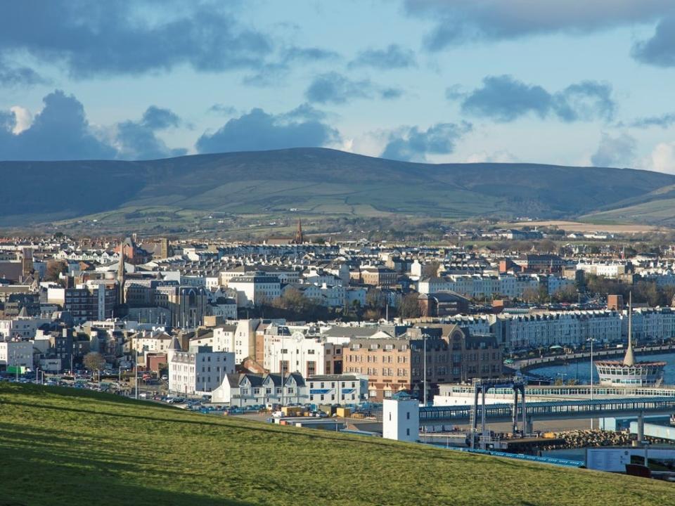 Douglas, Isle of Man (Getty Images/iStockphoto)