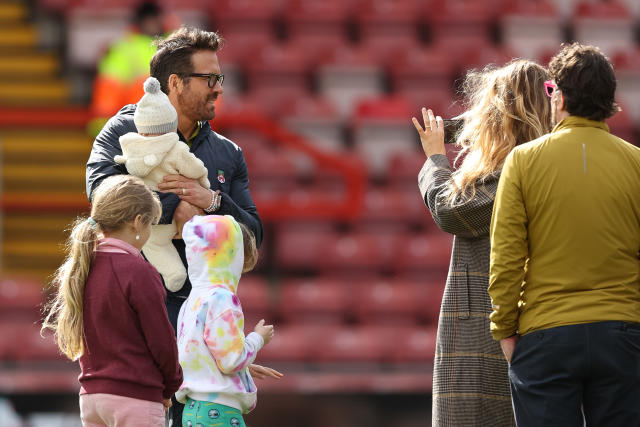 Ryan Reynolds and Blake Lively Kids' Names, Ages, More - Parade