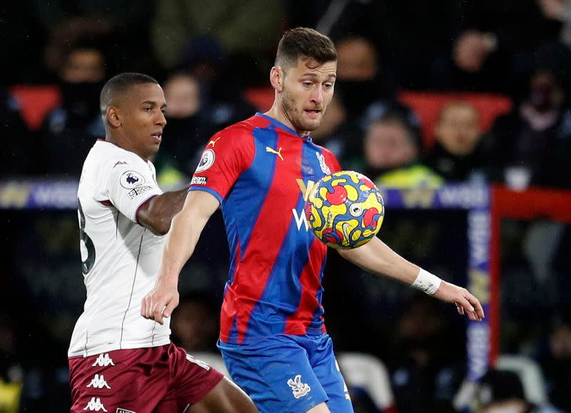 Premier League - Crystal Palace v Aston Villa