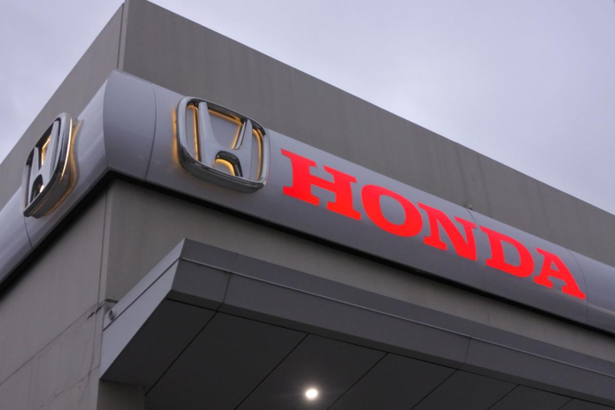 Предполага се, че новата кола на Honda е „компютър на колела“ — с високотехнологични функции, които звучат като нещо от филм