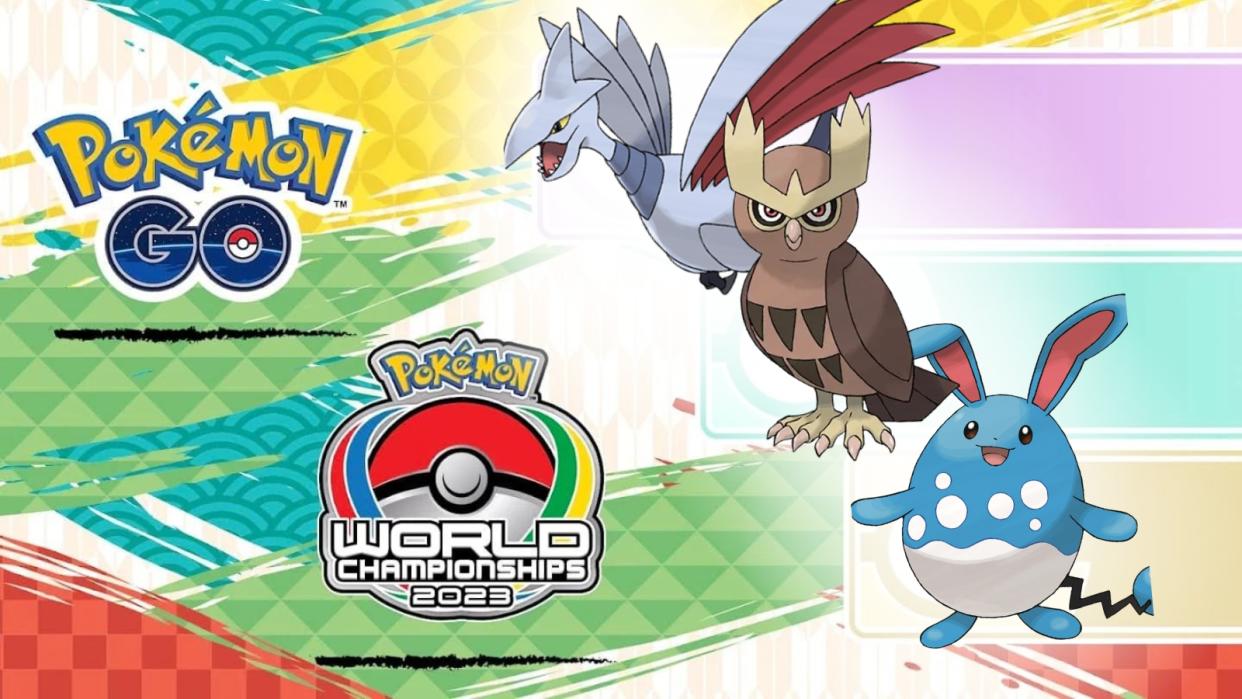 The Pokémon World Championship is almost here, and you can get an exclusive rewards for watching the livestream. (Photo: The Pokémon Company)
