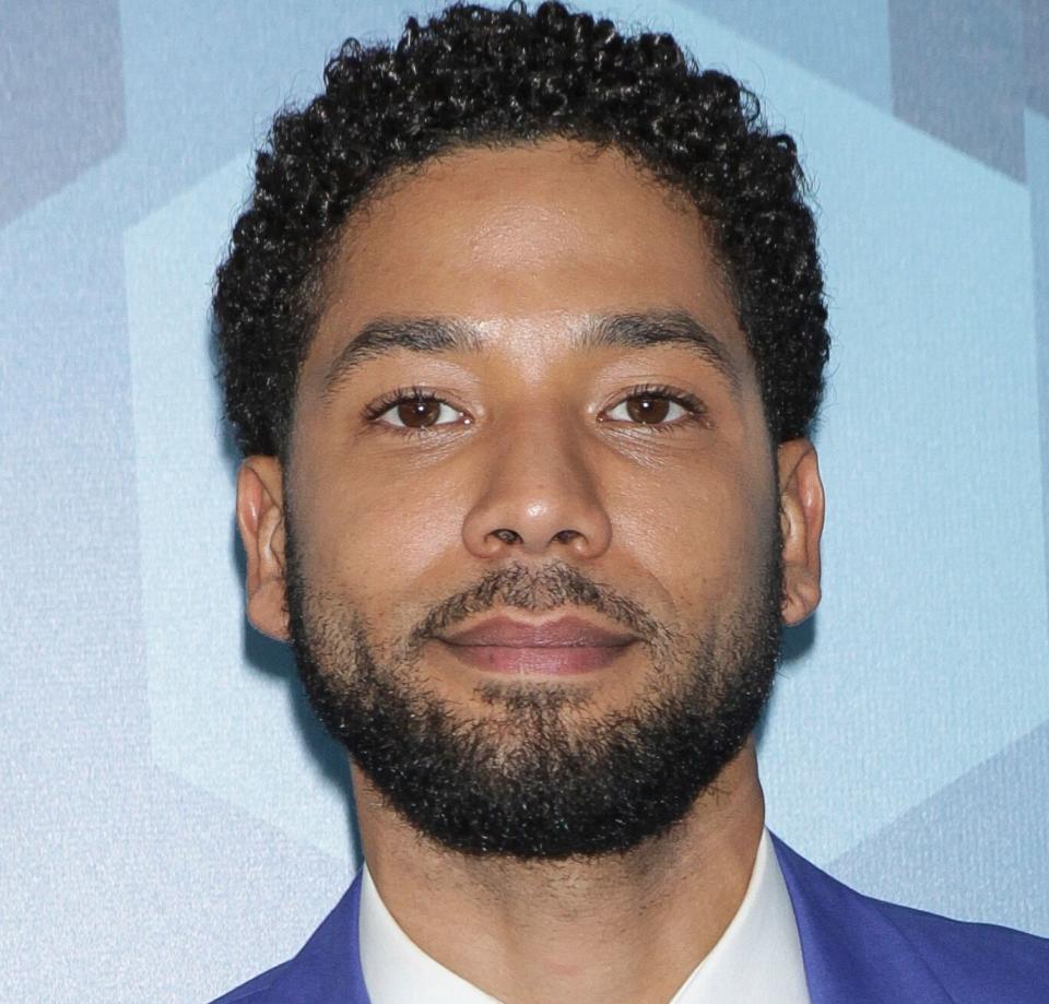 Actor Jussie Smollett &ldquo;<a href="https://pmcdeadline2.files.wordpress.com/2019/05/smollett-unsealing-order.pdf" target="_blank" rel="noopener noreferrer">voluntarily appeared on national television</a> speaking about the incident in detail,&rdquo; the judge noted in his 10-page ruling. (Photo: Diego Corredor / MediaPunch/MediaPunch/IPx)