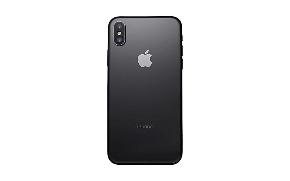 iPhone X