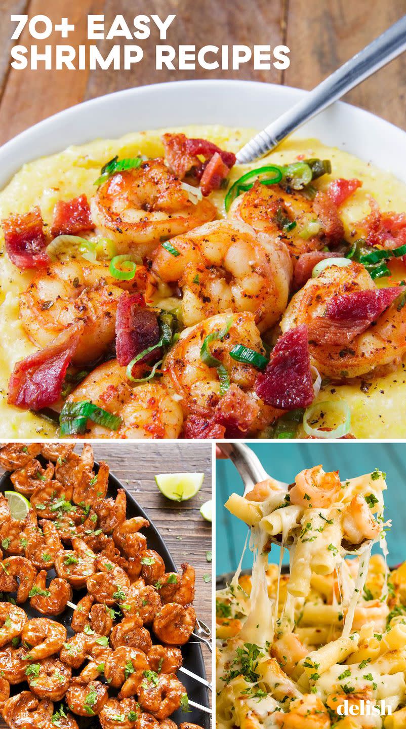 Speedy Shrimp Recipes for Stress-Free Weekday Meals