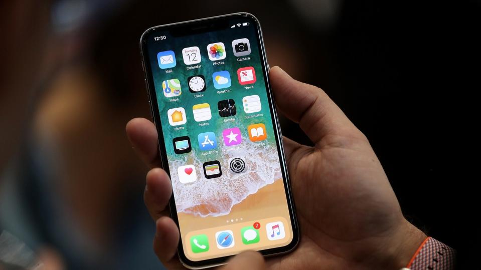 Apple’s iPhone X is sure to drive revenue, but look to its services for the company’s future.