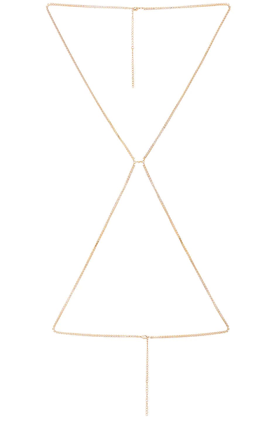 Jordan Road Jewelry Luxe Body Chain