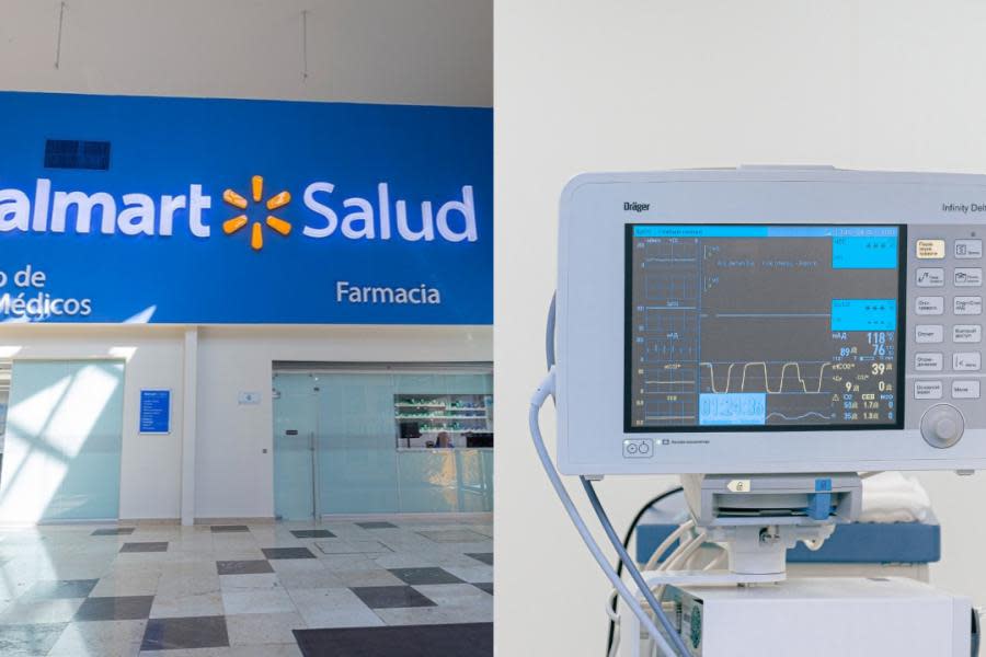 Consultas médicas y estudios de laboratorios llegan a Walmart en México