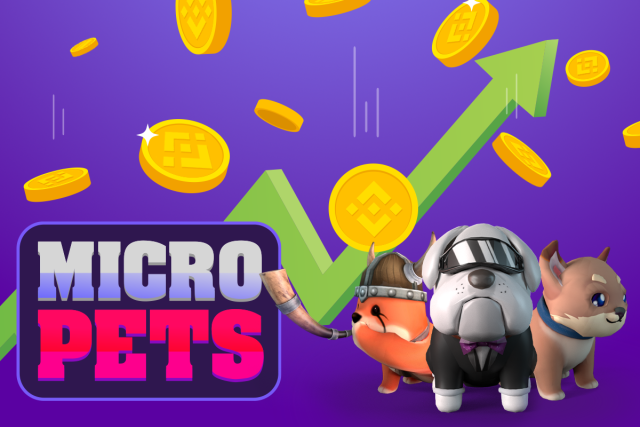 micro pets crypto price