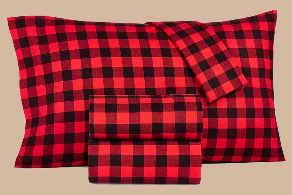 flannel sheets