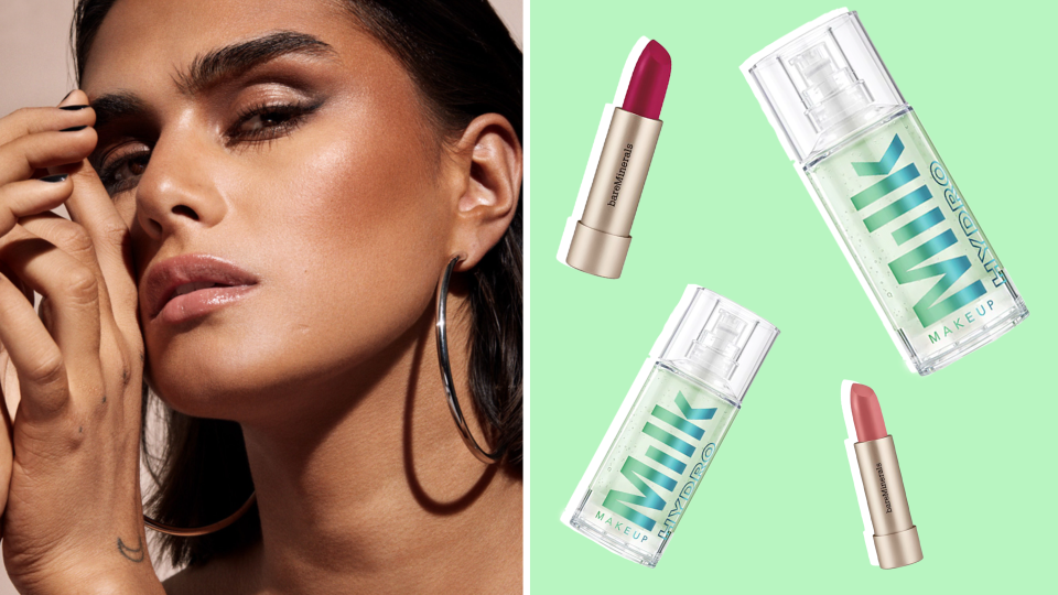 Heading back to the office? Refresh your makeup with picks from Fenty, Rare Beauty, Tarte.