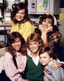 Kate and Allie