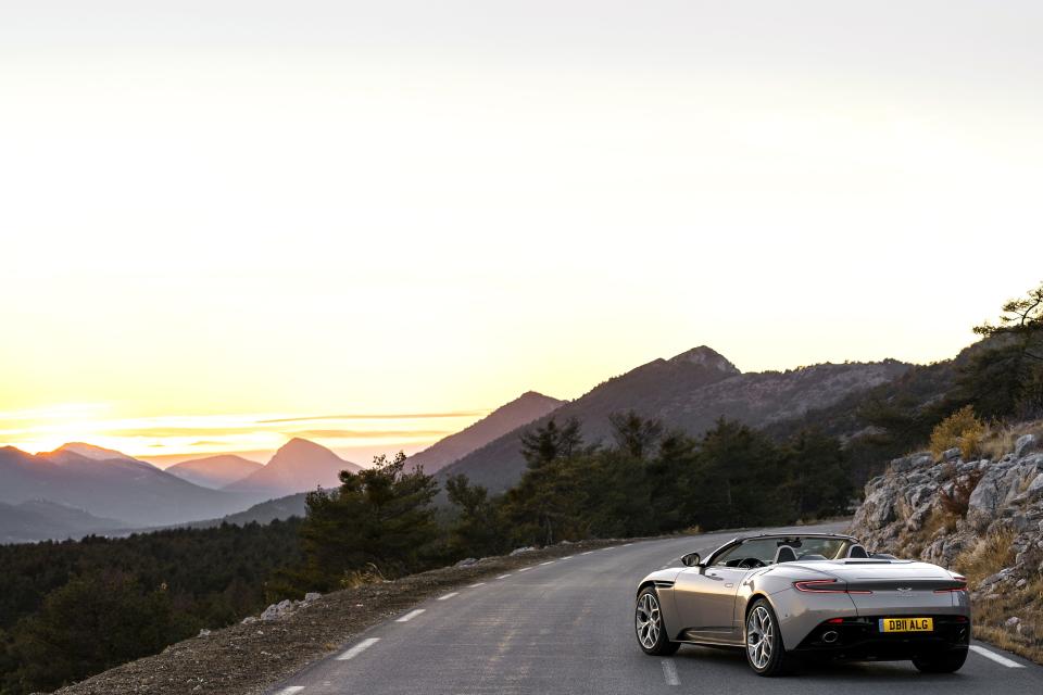 Photo credit: Aston Martin