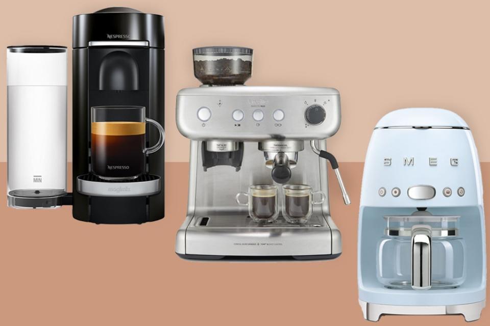  (Coffee Makers)