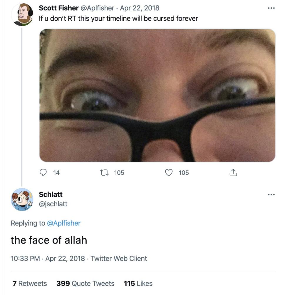 A Streamer Whose Frequent Cancellations Sparked A Meme Is Accused Of Islamophobia For 18 Allah Tweet