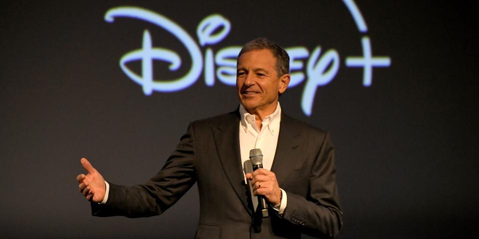 Bob Iger