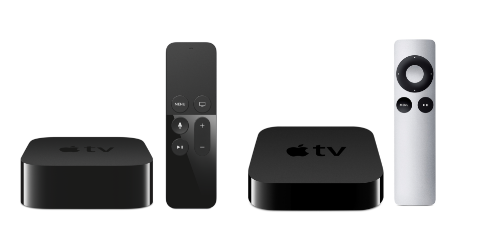 apple tv