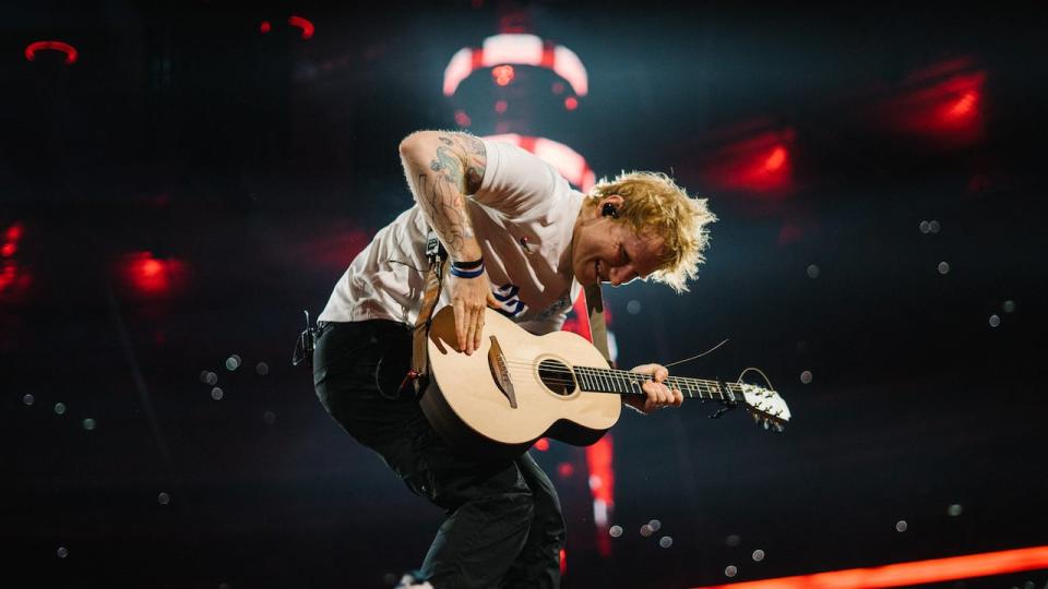 Ed Sheeran Documentary 'Full Circle' to Have World Premiere on Channel 9 This Week