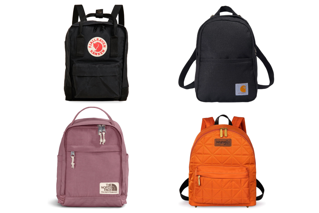 17 Mini Backpacks To Carry You Through Your New Year’s Celebration