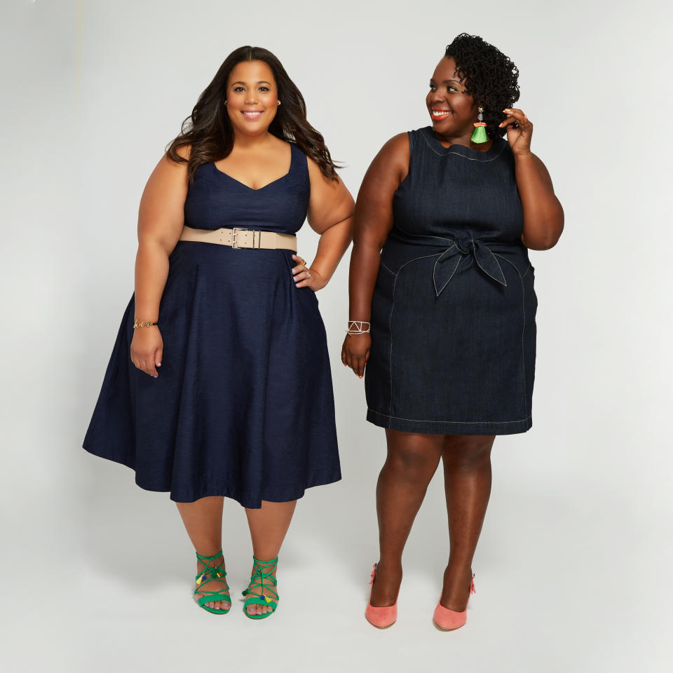 The women behind theCURVYcon.