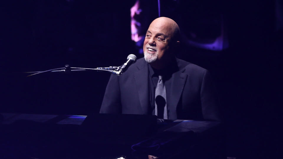 Billy Joel