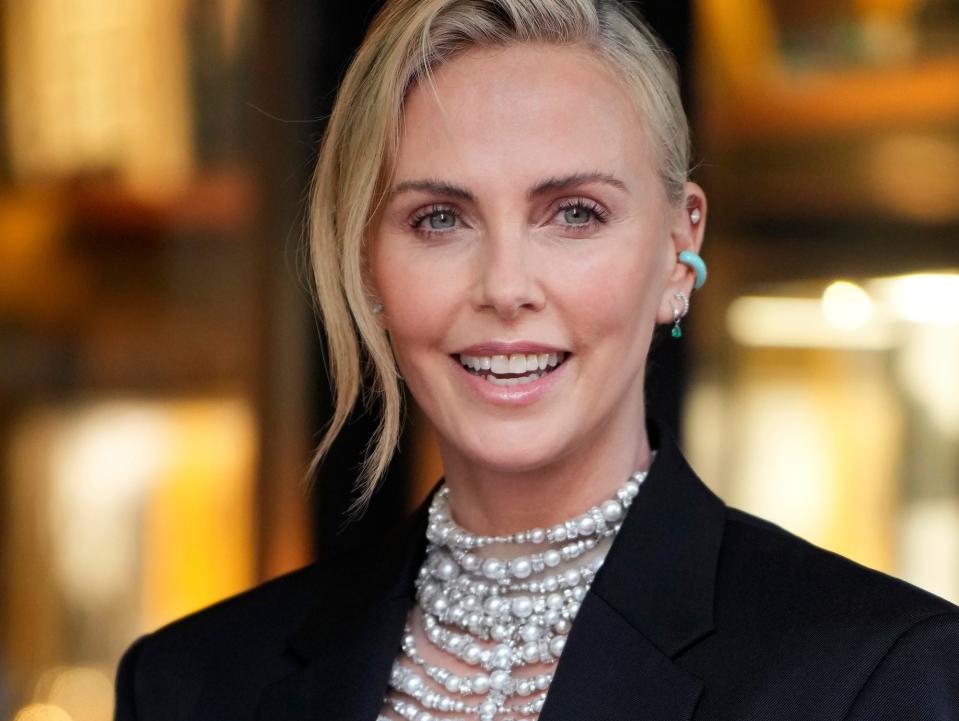 Charlize Theron in September 2023.