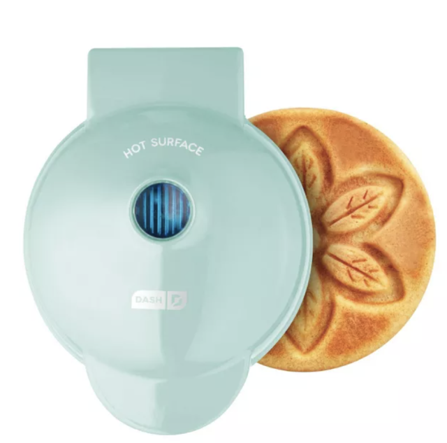 The Dash Bunny Mini Waffle Maker Is Going To Deliver Your Cutest Easter  Breakfast Ever