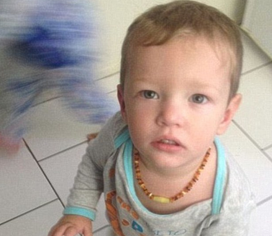 Mason Lee was reportedly taken to McDonald's at 3am for dinner in the days before he died.