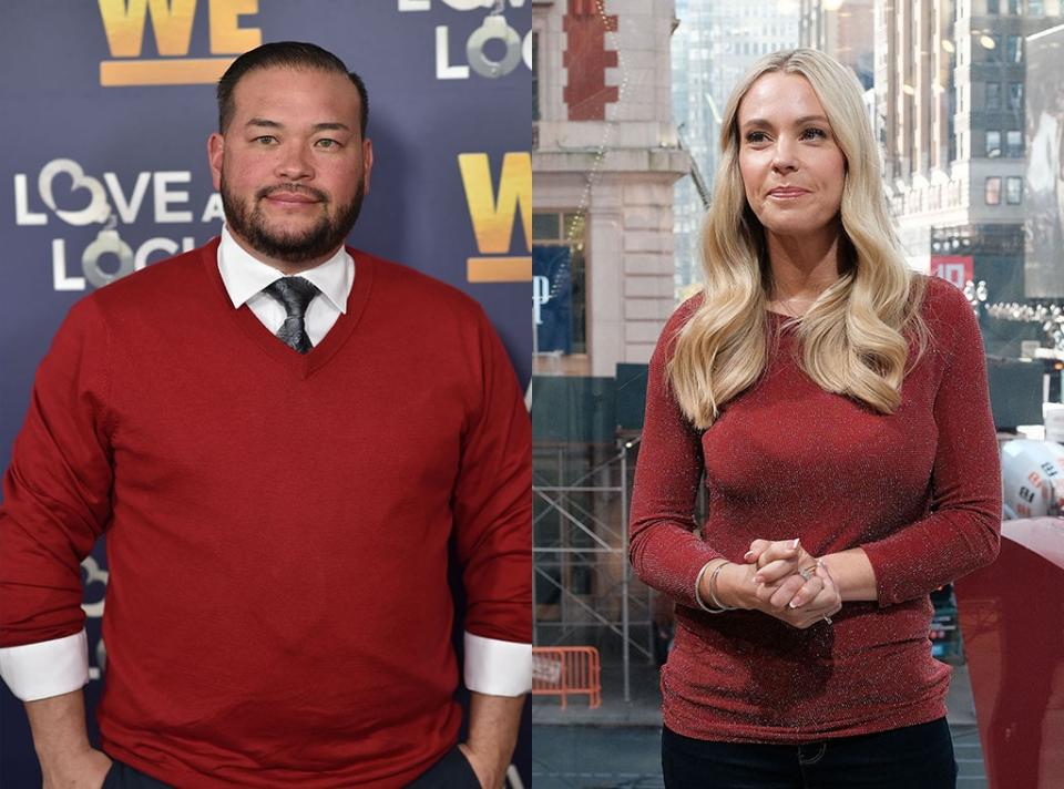 Jon Gosselin, Kate Gosselin