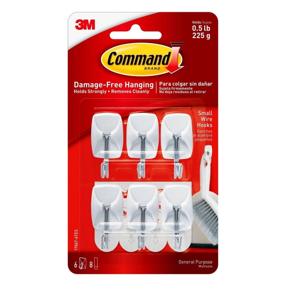 the pack of command hooks