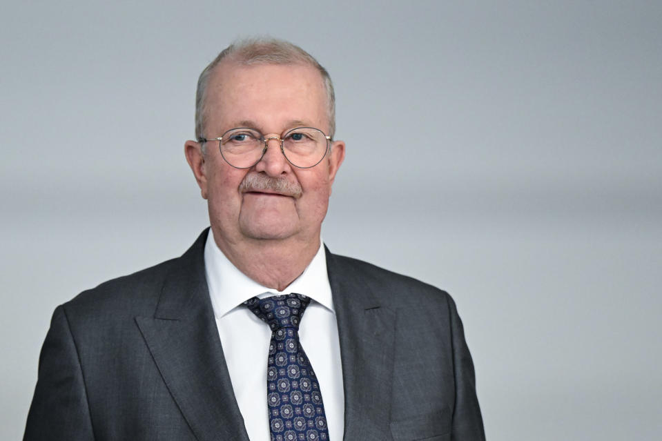 Ex-Porsche-Chef Wendelin Wiedeking verlor schon früh das Vertrauen in Benko. - Copyright: picture alliance/dpa | Bernd Weißbrod