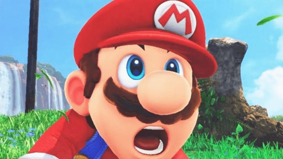 Super Mario Odyssey isn't even out yet and people are speedrunning