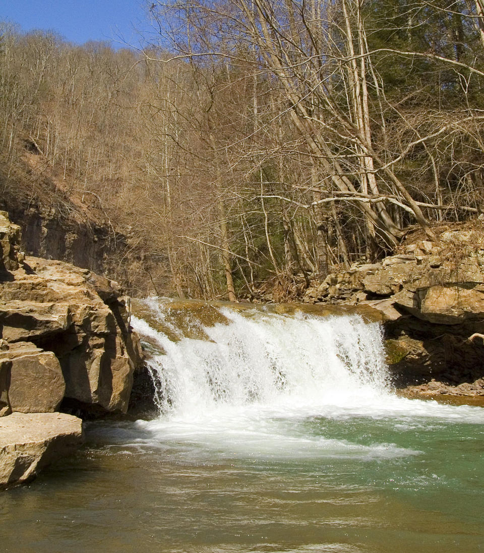 With 86 reported Bigfoot sightings and an abundance of caves, West Virginia is an ideal place for Bigfoot to hide.