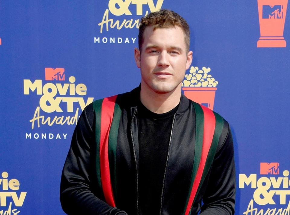 Colton Underwood, 2019 MTV Movie and TV Awards