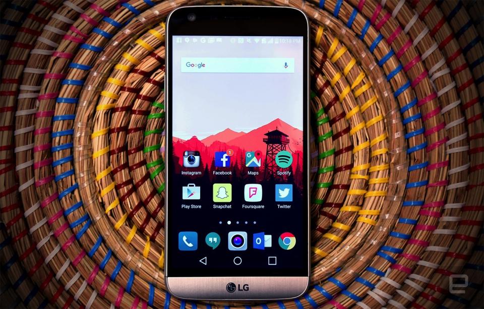 LG G5