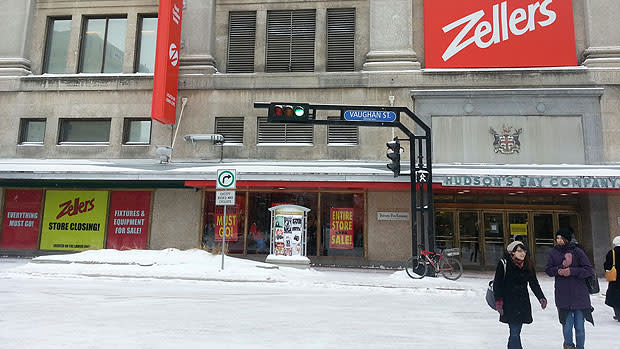 Zellers