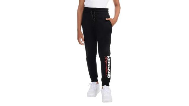 KIRKLAND SIGNATURE 2-Pack Full Length Leggings for Girls