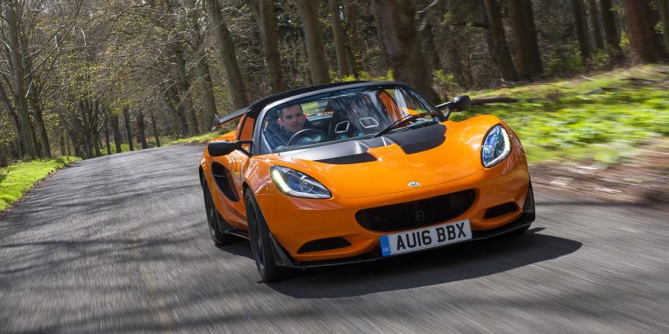 Lotus Elise