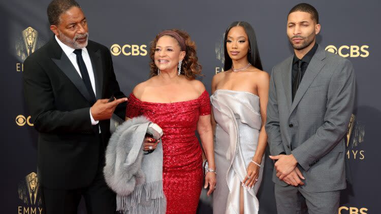 73rd Primetime Emmy Awards - Arrivals