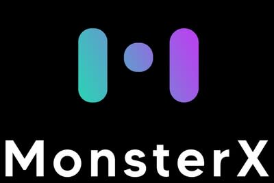 MonsterX Logo