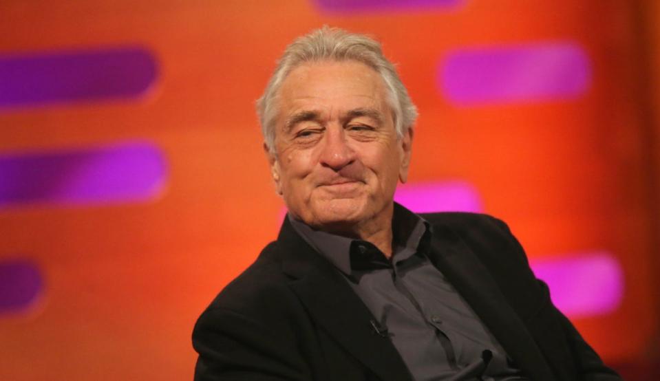 Robert De Niro (Isabel Infantes/PA) (PA Archive)